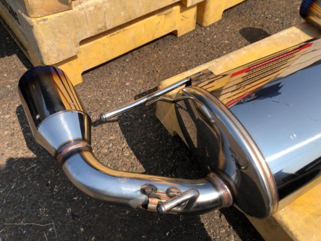 【GANADOR】Vertex sport リアピースのみ