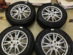 【weds(ウェッズ)】VELVA(ヴェルヴァ) SPORT+【YOKOHAMA】ICEGUARD G075