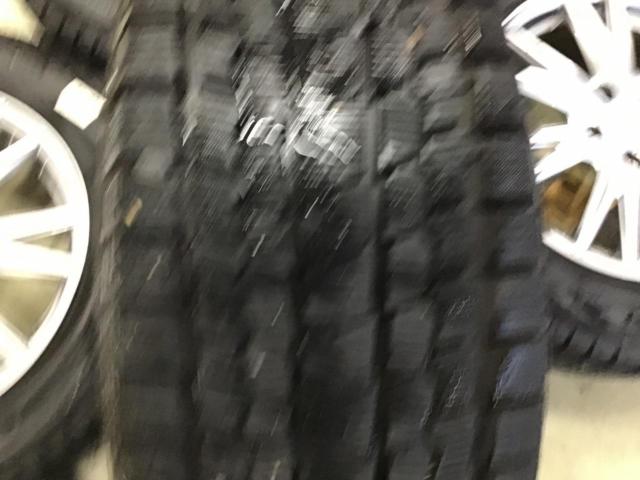 【weds(ウェッズ)】VELVA(ヴェルヴァ) SPORT+【YOKOHAMA】ICEGUARD G075