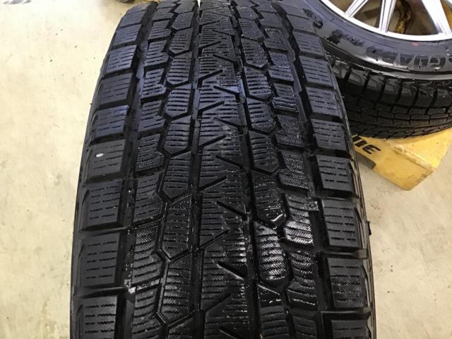 【weds(ウェッズ)】VELVA(ヴェルヴァ) SPORT+【YOKOHAMA】ICEGUARD G075