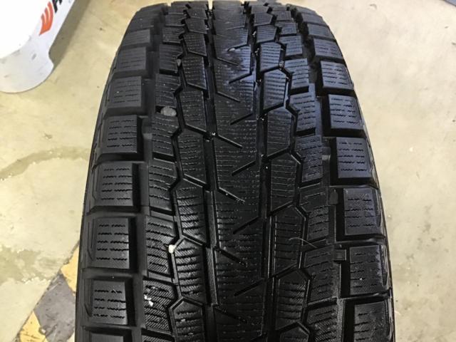 【weds(ウェッズ)】VELVA(ヴェルヴァ) SPORT+【YOKOHAMA】ICEGUARD G075