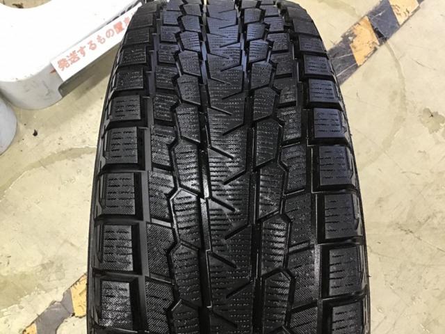 【weds(ウェッズ)】VELVA(ヴェルヴァ) SPORT+【YOKOHAMA】ICEGUARD G075