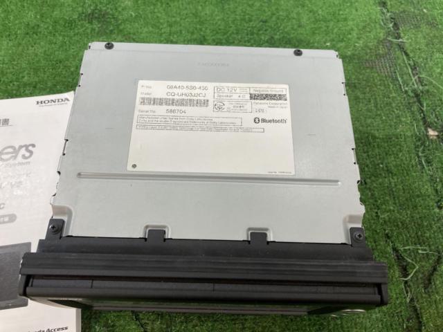 【ホンダ純正】Gtahers VXM-145VSi