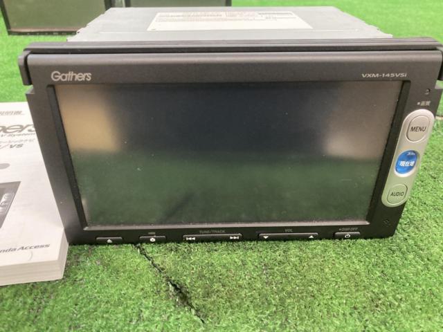 【ホンダ純正】Gtahers VXM-145VSi