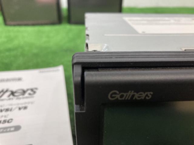 【ホンダ純正】Gtahers VXM-145VSi