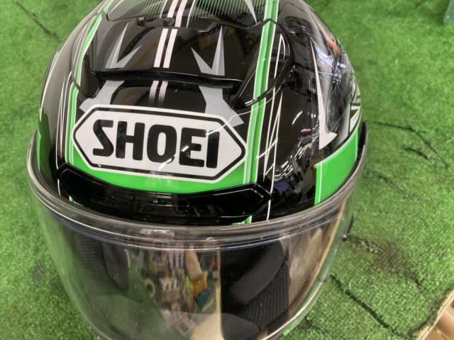 【SHOEI】X-TWELVE YANAGAWA2