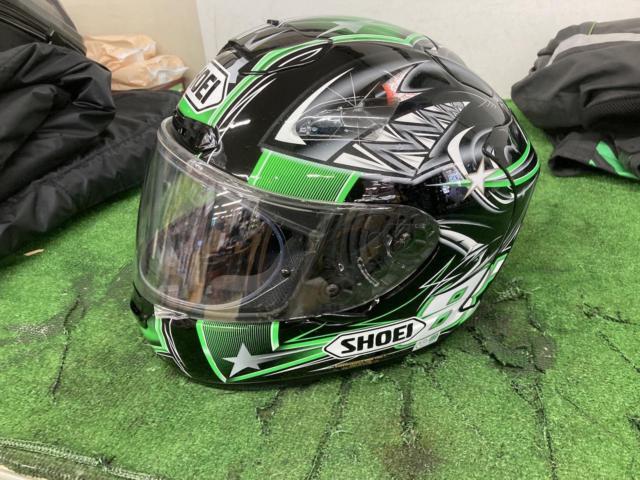 【SHOEI】X-TWELVE YANAGAWA2