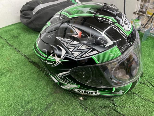 【SHOEI】X-TWELVE YANAGAWA2