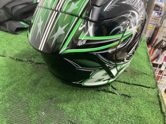 【SHOEI】X-TWELVE YANAGAWA2