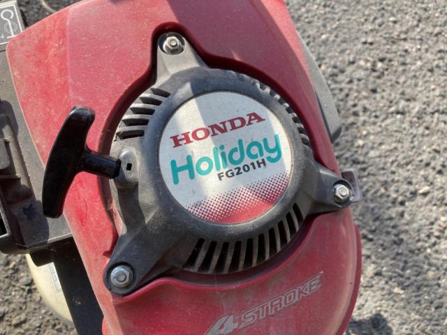 【HONDA】HOLIDAY FG201
