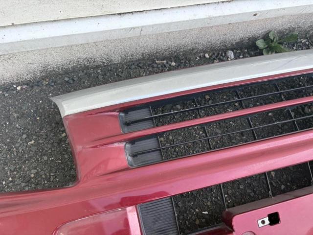 【ホンダ純正】バモス前期純正フロントバンパー