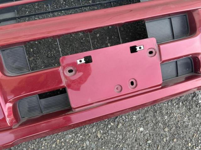 【ホンダ純正】バモス前期純正フロントバンパー