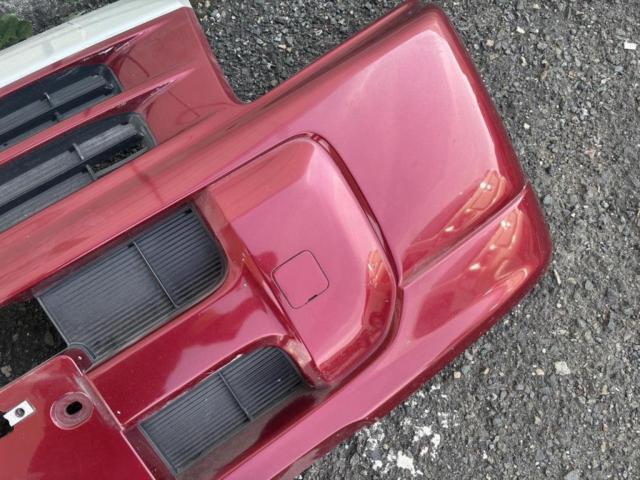【ホンダ純正】バモス前期純正フロントバンパー