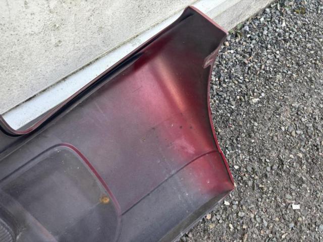【ホンダ純正】バモス前期純正フロントバンパー