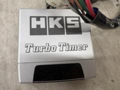 【HKS】ターボタイマー + スバルハーネス