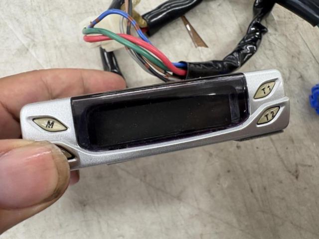 【HKS】ターボタイマー + スバルハーネス