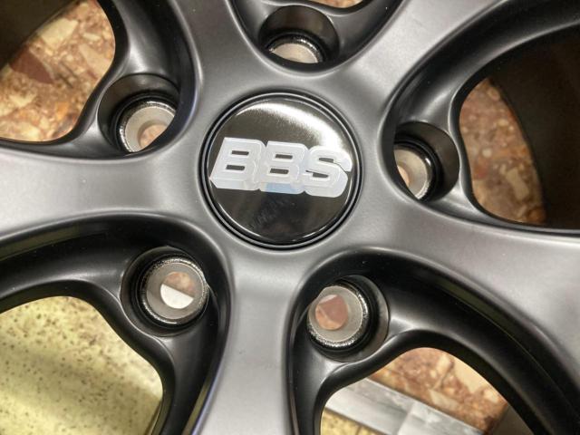 BBS(ビービーエス) GERMANY(ジャーマニー) CI-R  + DUNLOP(ダンロップ) SP SPORT MAXX