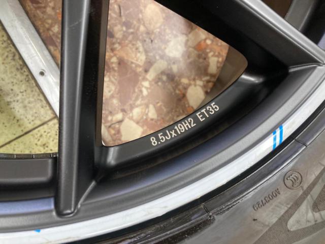 BBS(ビービーエス) GERMANY(ジャーマニー) CI-R  + DUNLOP(ダンロップ) SP SPORT MAXX