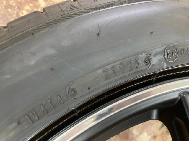 BBS(ビービーエス) GERMANY(ジャーマニー) CI-R  + DUNLOP(ダンロップ) SP SPORT MAXX