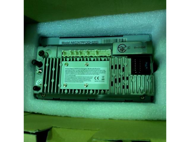 【ATOTO】ディスプレイオーディオ A6 A6G2A7PF(2G+32G)
