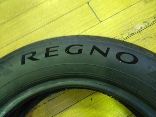 【BRIDGESTONE】REGNO GR-XⅡ