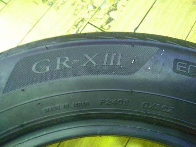 【BRIDGESTONE】REGNO GR-XⅡ