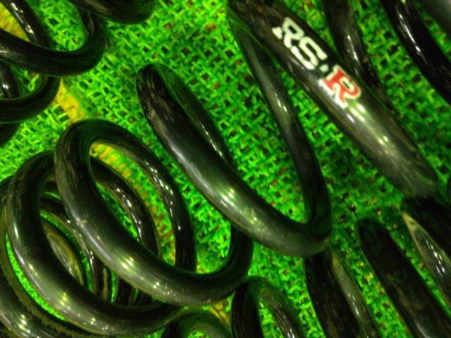 【RS-R】ダウンサス