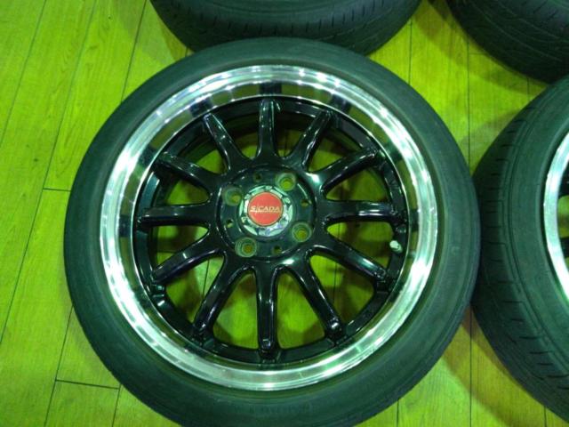 S-CADA(エスカーダ) NF330
