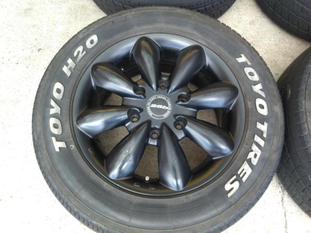 ☆NV350キャラバンに(^^♪☆ 【BOXY STYLE】BOXISM(ボクシズム) EIGHT DESIGN PREMIUM WHEEL 25b