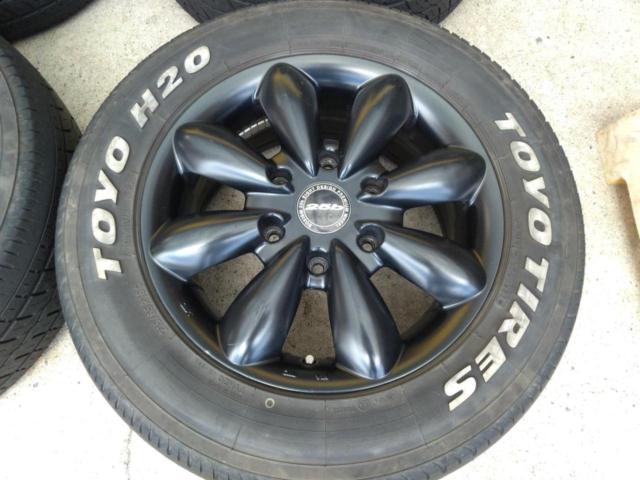 ☆NV350キャラバンに(^^♪☆ 【BOXY STYLE】BOXISM(ボクシズム) EIGHT DESIGN PREMIUM WHEEL 25b
