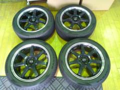 ☆C-HR/オデッセイ等に!☆ 【NEW RAYTON】 BLEST EUROMAGIC Type S-07+【MINERVA】RADIAL F205