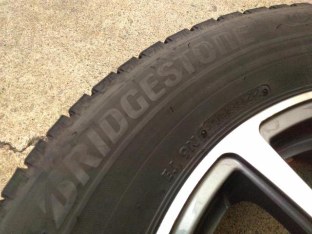 vetical  + BRIDGESTONE(ブリヂストン) 【BRIDGESTONE】BLIZZAK VRX3