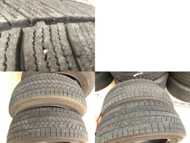 vetical  + BRIDGESTONE(ブリヂストン) 【BRIDGESTONE】BLIZZAK VRX3