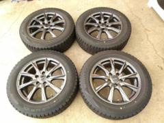 ☆冬の準備に!☆ 【DUNLOP】DUFACT(デュファクト) DT9+【DUNLOP】WINTERMAXX WM02