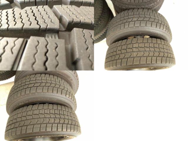 ☆冬の準備に!☆ 【DUNLOP】DUFACT(デュファクト) DT9+【DUNLOP】WINTERMAXX WM02
