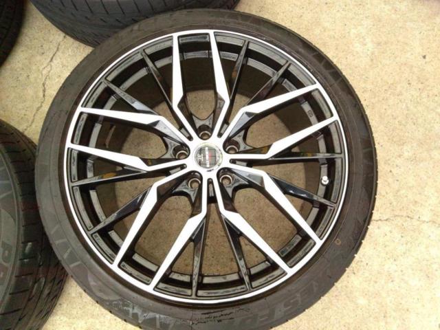 【BADX】  LOXARNY MULTIFORCHETTA TR5  +  【TOYO】PROXES FD1
