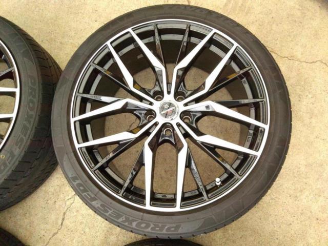 【BADX】  LOXARNY MULTIFORCHETTA TR5  +  【TOYO】PROXES FD1