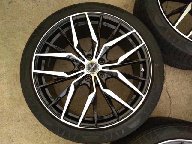 【BADX】  LOXARNY MULTIFORCHETTA TR5  +  【TOYO】PROXES FD1