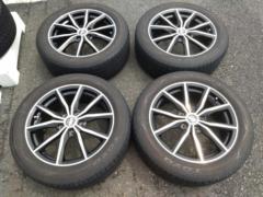 MARUKA SERVICE(マルカサービス) MANARAY SPORT EUROSPEED(マナレイスポーツ ユーロスピード) SPIDER X (5HOLE)  + TOYO(トーヨー) 【TO