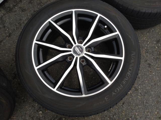 MARUKA SERVICE(マルカサービス) MANARAY SPORT EUROSPEED(マナレイスポーツ ユーロスピード) SPIDER X (5HOLE)  + TOYO(トーヨー) 【TO