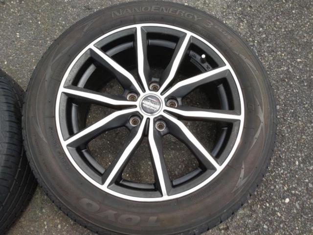 MARUKA SERVICE(マルカサービス) MANARAY SPORT EUROSPEED(マナレイスポーツ ユーロスピード) SPIDER X (5HOLE)  + TOYO(トーヨー) 【TO