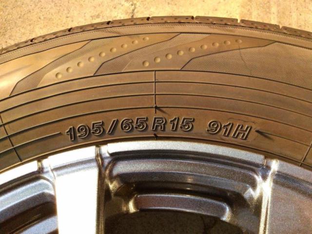 【HOT STUFF】Exceeder EX10 (5HOLE)+【YOKOHAMA】BluEarth-RV RV03