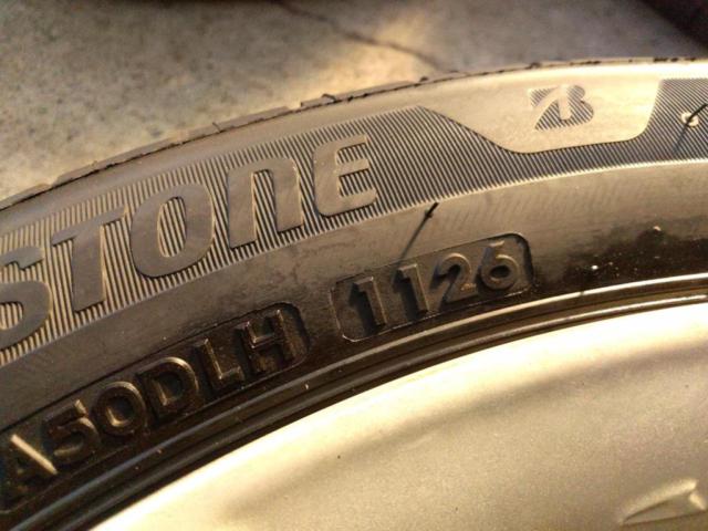 【ダイハツ純正】タントエグゼ(LA455S)純正ホイール + ☆2026年2月発売の最新モデル!☆【BRIDGESTONE】 FINESSA HB01