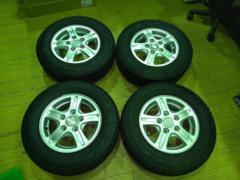 【weds(ウェッズ)】VICENTE(ヴィセンテ) VICENTE-03 TL+【HANKOOK/KINGSTAR】WINTER RW06