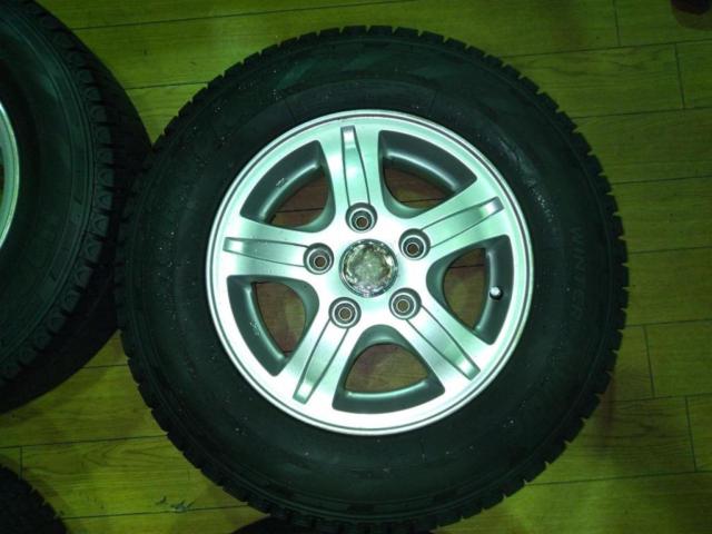 【weds(ウェッズ)】VICENTE(ヴィセンテ) VICENTE-03 TL+【HANKOOK/KINGSTAR】WINTER RW06