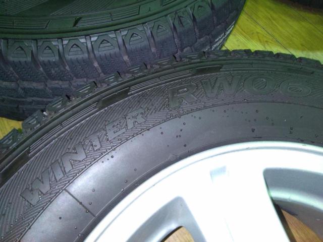 【weds(ウェッズ)】VICENTE(ヴィセンテ) VICENTE-03 TL+【HANKOOK/KINGSTAR】WINTER RW06