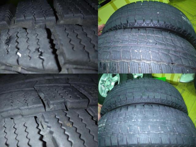 【weds(ウェッズ)】VICENTE(ヴィセンテ) VICENTE-03 TL+【HANKOOK/KINGSTAR】WINTER RW06