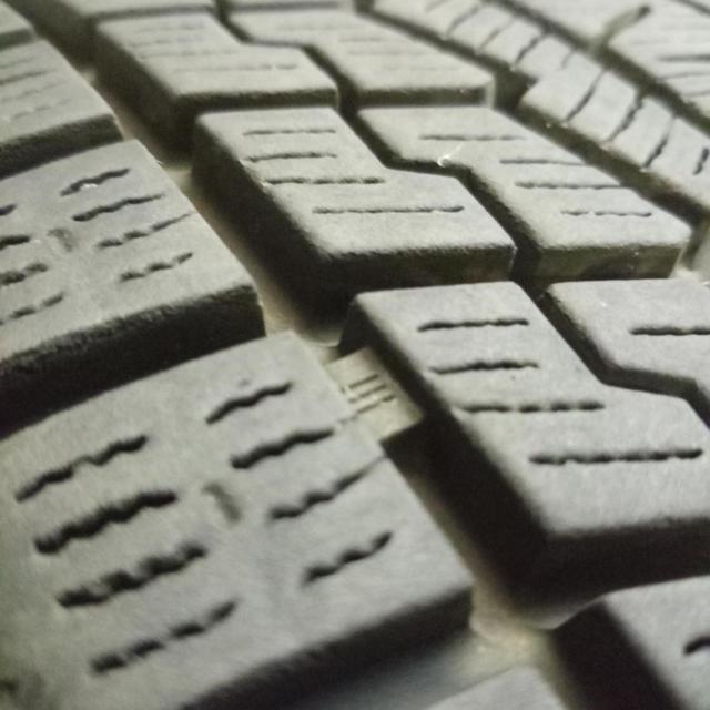 【メーカー不明】SPORT RUOTA 7本スポークアルミ+【YOKOHAMA】ice GUARD iG70 2023年製造