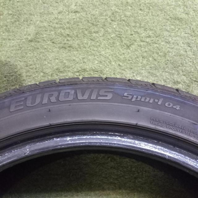 【ROADSTONE】EUROVIS Sport 04 2025年製造