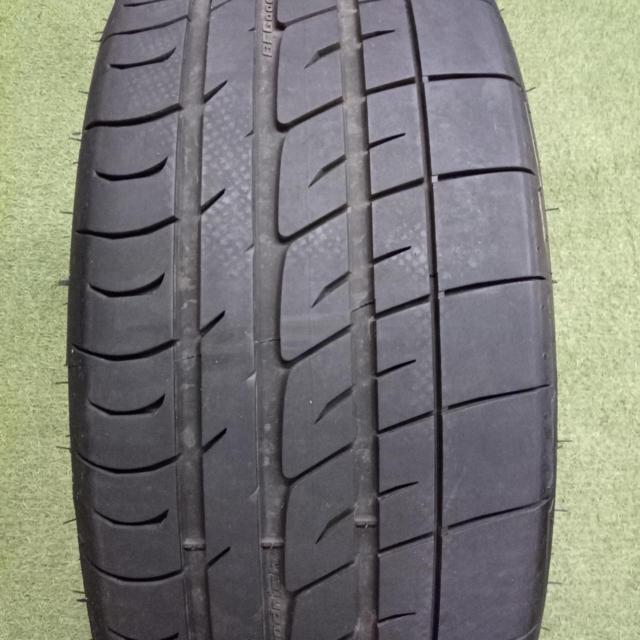 【BFGoodrich】G-Force Phenom T/A 2023年製造